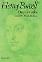 Organ Works Ocns294 Organ sheet music cover